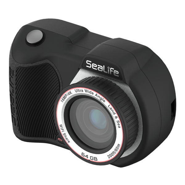Sealife / Sea Dragon Micro 3.0 Undervandskamera Limited Edition Explorer sæt med 2300F Lampe