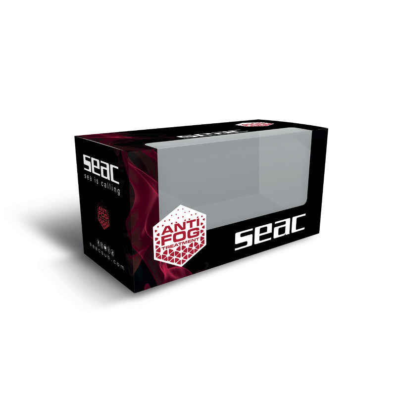 Seac Sub Dykkermaske Silicone CLEAR antidug