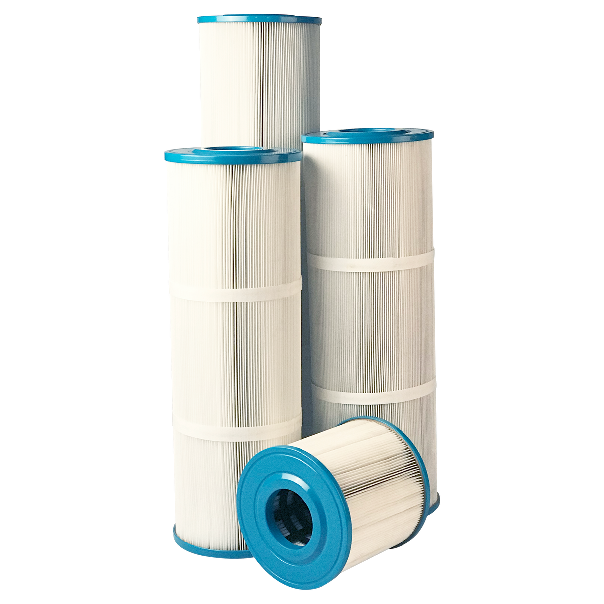 Poolex Filtermedie Netflux Filterpatroner til filtersystem til swimming pool & spa