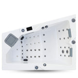 Hanscraft Spa Oka Design Amethyst - Oka 1