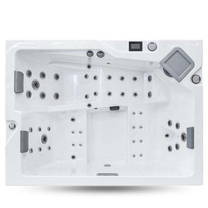 Hanscraft Spa Oka Design Nephrite - Oka 2