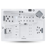 Hanscraft Spa Oka Design Nephrite - Oka 2
