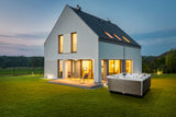 Hanscraft Spa Oka Design Saphire - Oka 3