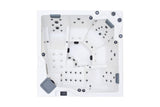 Hanscraft Spa Oka Design Onyx - Oka 4