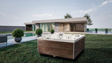 Hanscraft Spa Oka Design Onyx - Oka 4