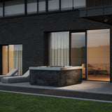 Hanscraft Spa Oka Design Onyx - Oka 4