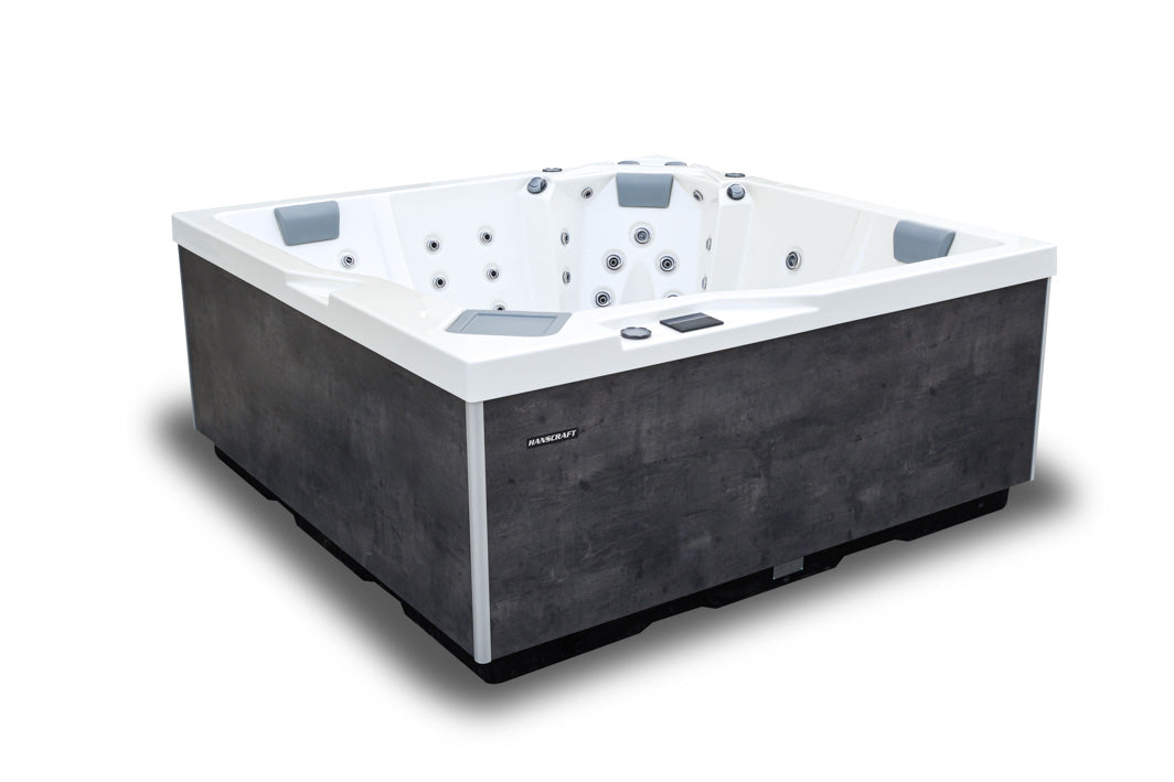 Hanscraft Spa Oka Design Almandine - Oka 5