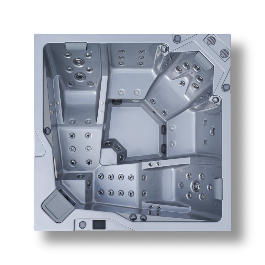 Hanscraft Spa Oka Design Almandine - Oka 5
