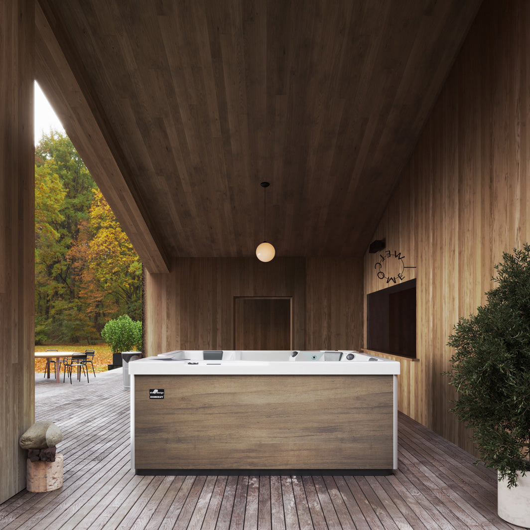 Hanscraft Spa Oka Design Almandine - Oka 5