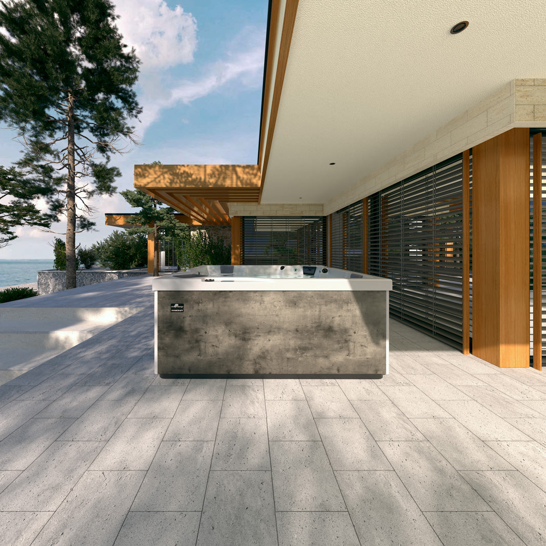 Hanscraft Spa Oka Design Almandine - Oka 5