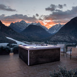 Hanscraft Spa Oka Design Almandine - Oka 5