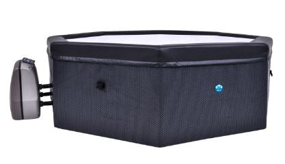 Netspa Octopus Spa 4-6 personer