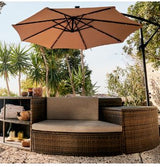 Netspa Parasol for Hot Tup