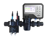 Poolex Aqualyser Flex – Modulær Saltvandselektrolyse med pH- og Redox-styring | Op til 80 m³
