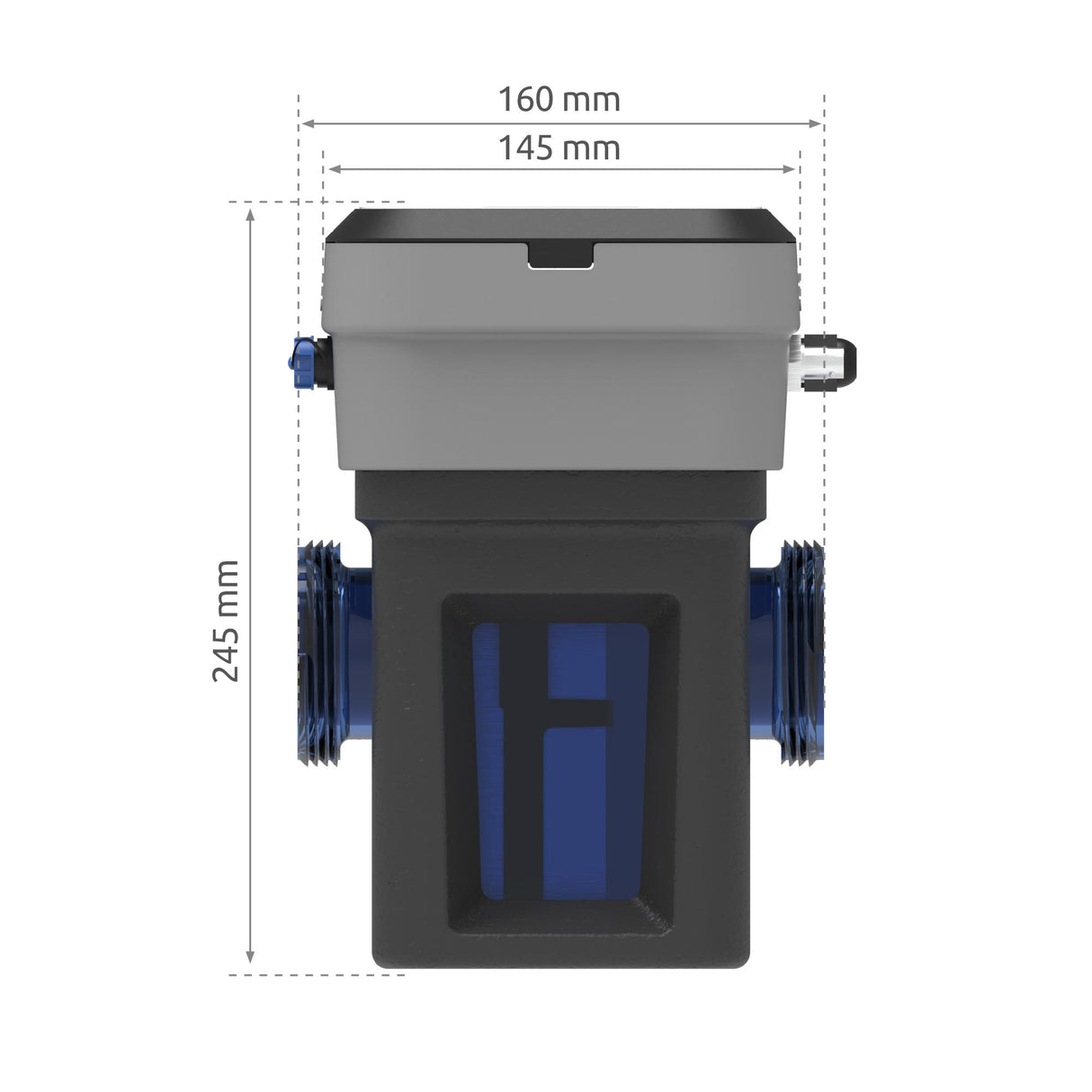 Poolex Neolyser Saltvandsklor system til swimming pools