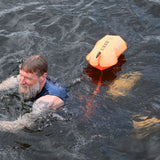 Zone3 svømmebøje / swimming buoy Tow Float Hi-Vis Orange
