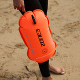 Zone3 svømmebøje / swimming buoy Tow Float Hi-Vis Orange