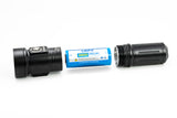 DiveVolk Video Dykkerlygte SL20 2000 lumen