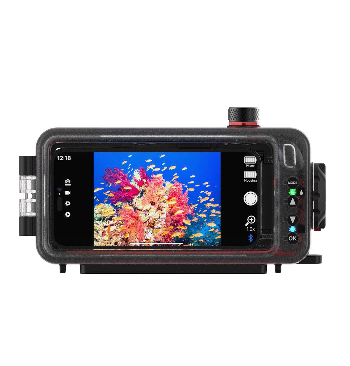 Sportdiver Sealife Underwater Housing SL405 for iPhone/Android
