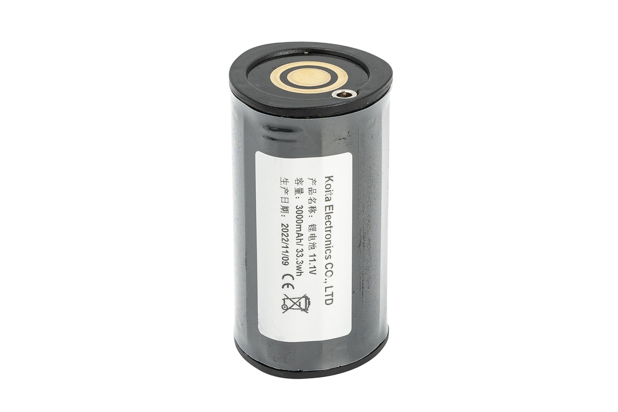 DiveVolk Video Dykkerlygte SL50 5000 lumen