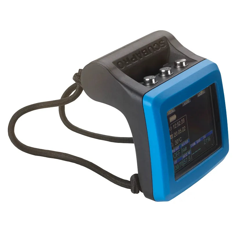 Scubapro Dykkercomputer G2 Tek