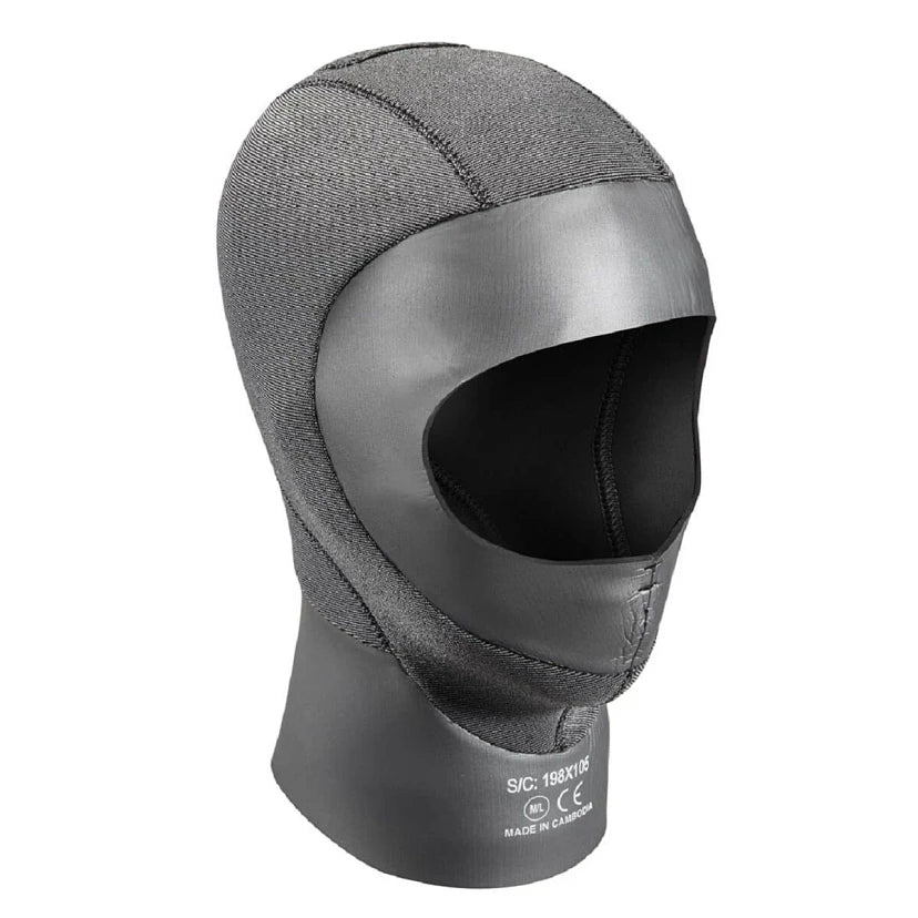 Scubapro Hætte Everflex 5/3 mm Face Seal