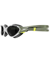 Speedo Svømmebriller Biofuse 2.0 Polorised Womens Grøn/Gul