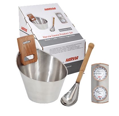 Harvia Accessory Kit for Sauna