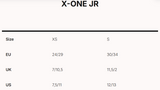 Mares Finner X-ONE Junior