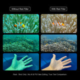 DiveVolk SeaTouch 6 Pro
Underwater Smarphone Housing-Black