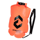 DynamicNord Svømmebøje/Drybag Orange
