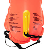 DynamicNord Svømmebøje/Drybag Orange