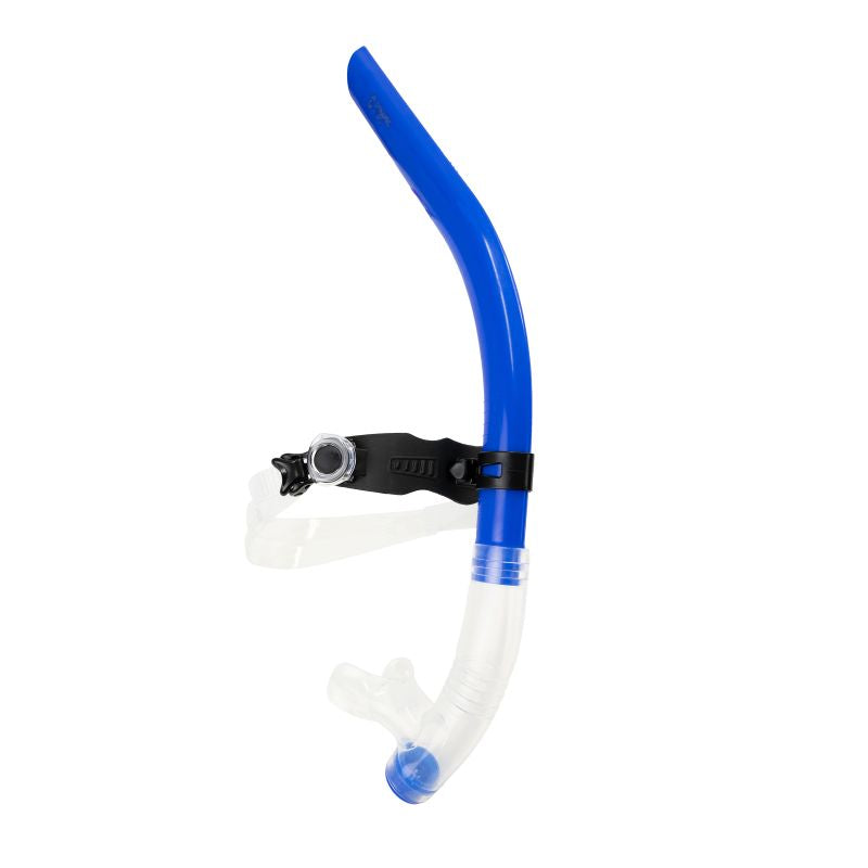 DynamicNord Swim  Snorkel Front Facing Blue/Transparent