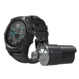 Shearwater Dive Computer Teric Black Incl. Swift Transmitter
