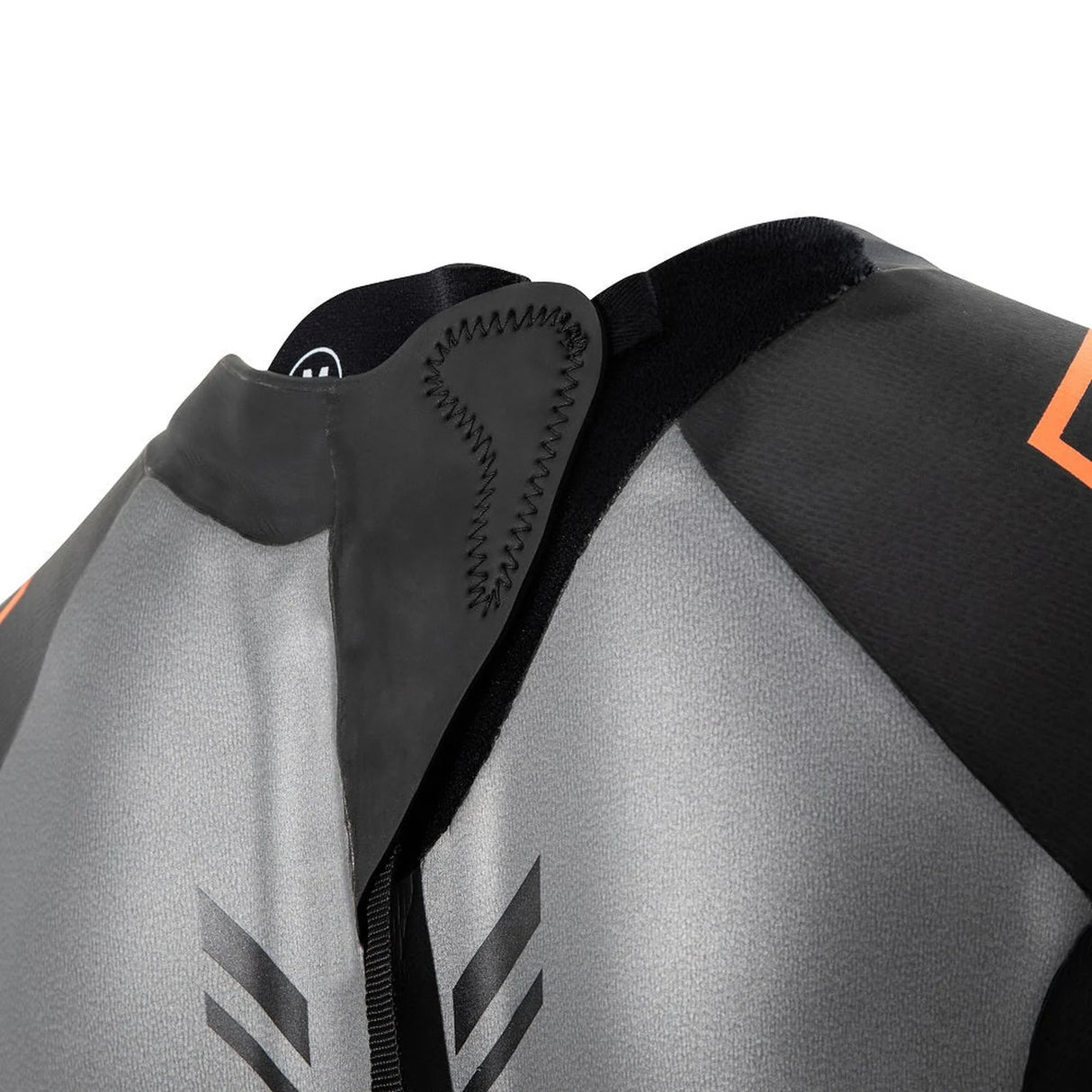 Zone3 våddragt Thermal Aspire Mænd Sort/Orange