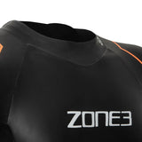 Zone3 våddragt Thermal Aspire Mænd Sort/Orange