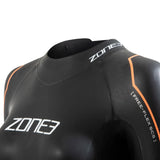 Zone3 våddragt Thermal Aspire Kvinder Sort/Orange