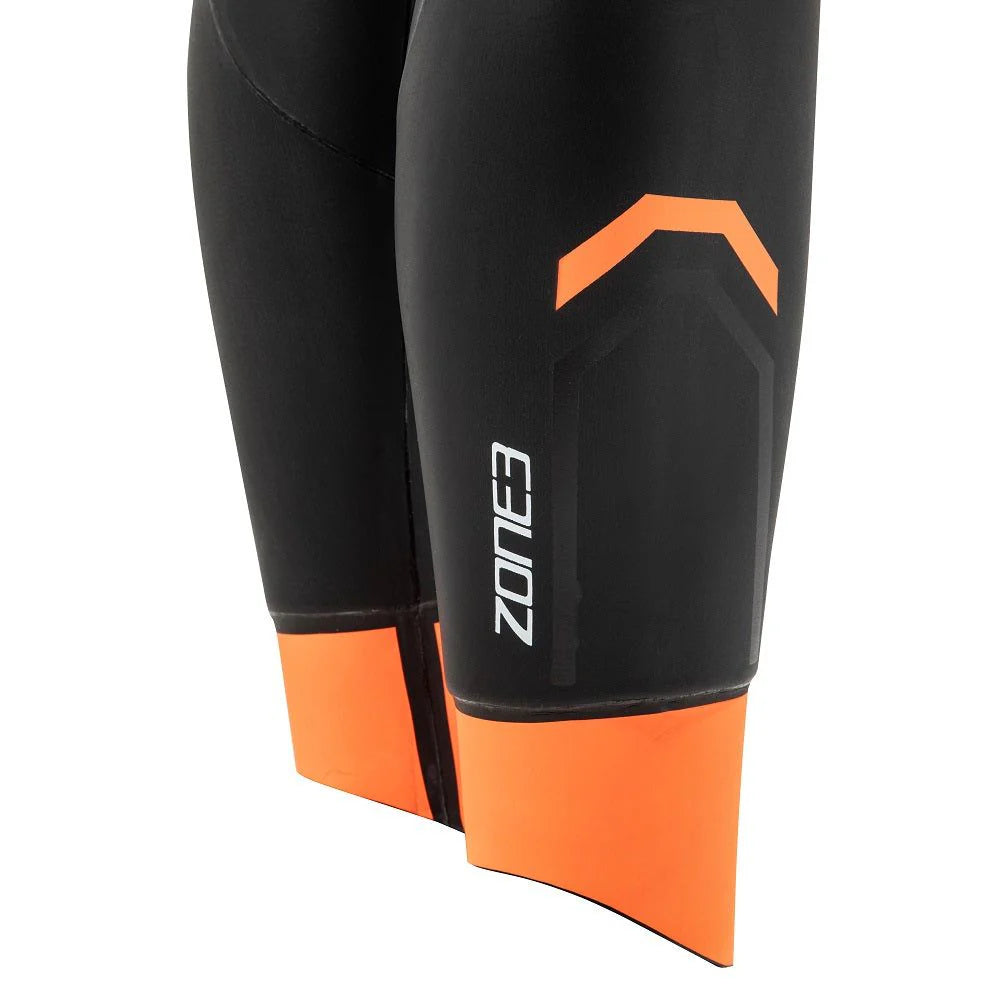 Zone3 våddragt Thermal Aspire Kvinder Sort/Orange