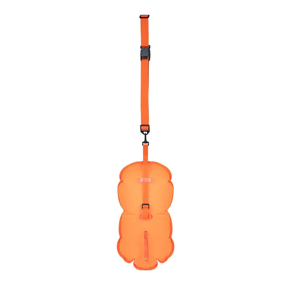 Zone3 svømmebøje / swimming buoy Tow Float Hi-Vis Orange