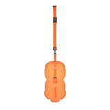Zone3 svømmebøje / swimming buoy Tow Float Hi-Vis Orange