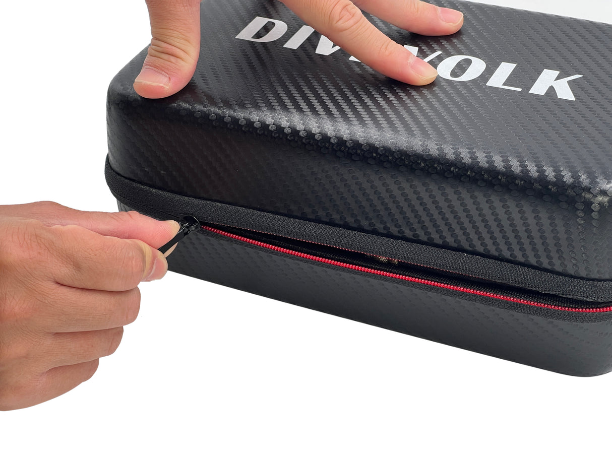 DIVEVOLK Travel Case for Seatouch 4 series underwater housing