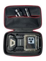 DIVEVOLK Travel Case for Seatouch 4 series underwater housing