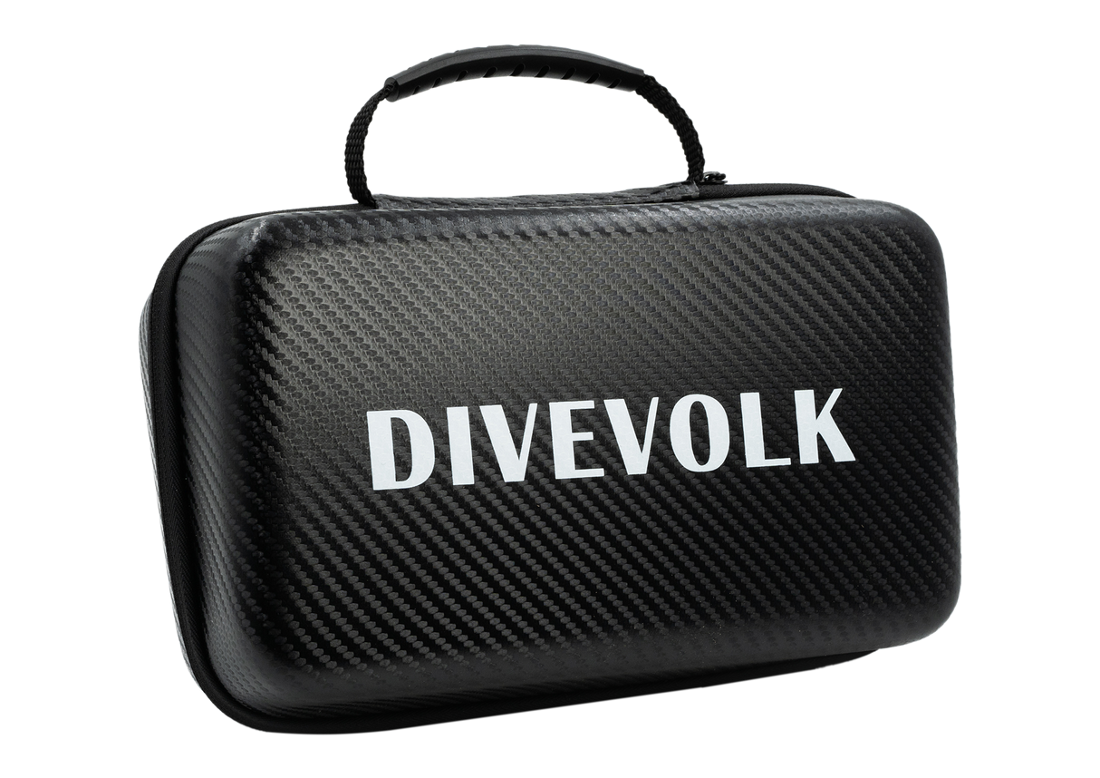 DIVEVOLK Travel Case for Seatouch 4 series underwater housing