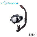 Tusa Snorkelpakke Combo Splendive Elite UC7519P