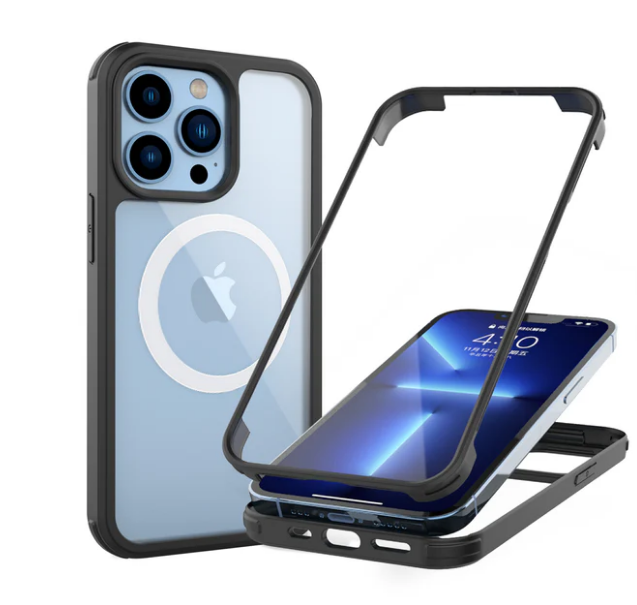 DIVEVOLK Protective Case for iPhone