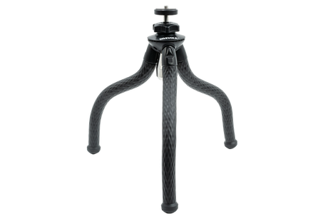 DIVEVOLK Underwater Flexible Tripod
