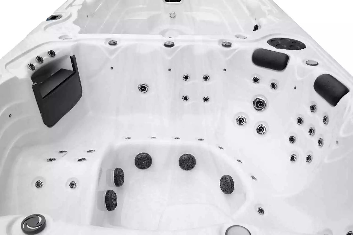 Hanscraft Swim Spa Valhalla