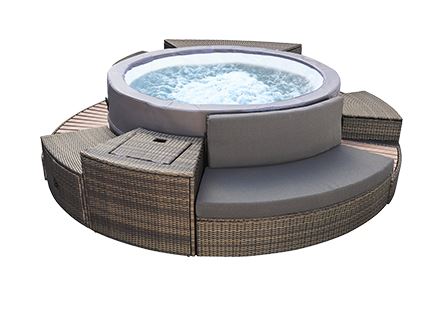 Netspa Vita Premium Spa 4 personer