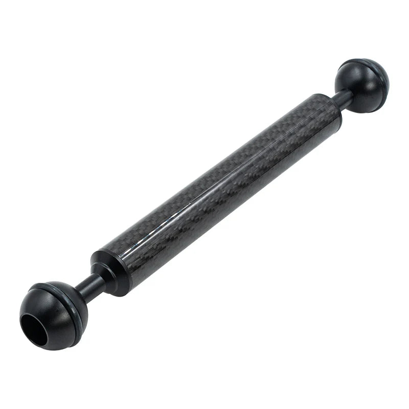 DIVEVOLK Double Ball Extention Arm - 8 inch (20.32 cm)