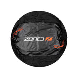 Zone3 Skiftemåtte til våddragt Sort/Orange